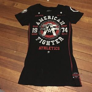 🚫ON HOLD🚫 American Fighter