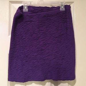 Forever 21 body-con skirt.
