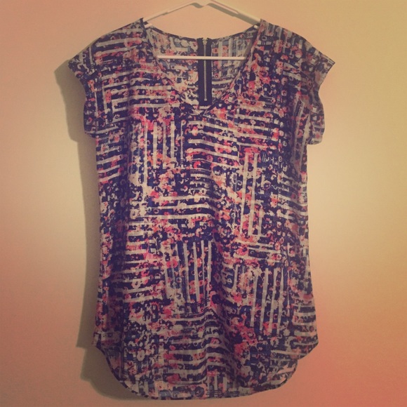 Express blouse