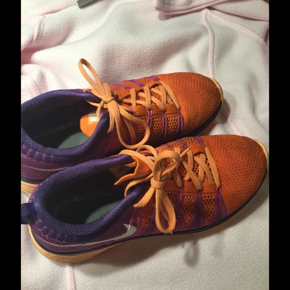 Lunar 2 Flyknit Nike's