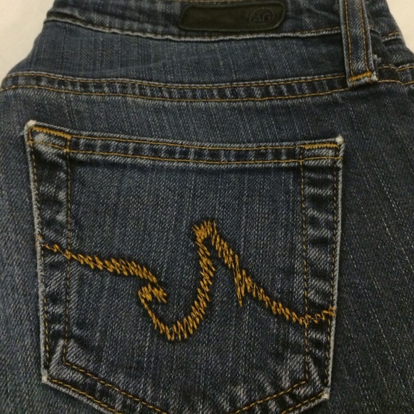 AG Adriana Goldschmied Jeans