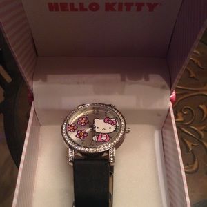 Hello Kitty Watch