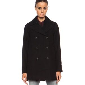 Sale💕 NWT Rag & Bone Stanley Peacoat