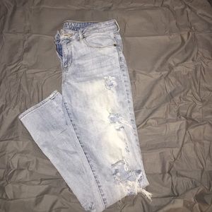 American Eagle: Skinny Jean
