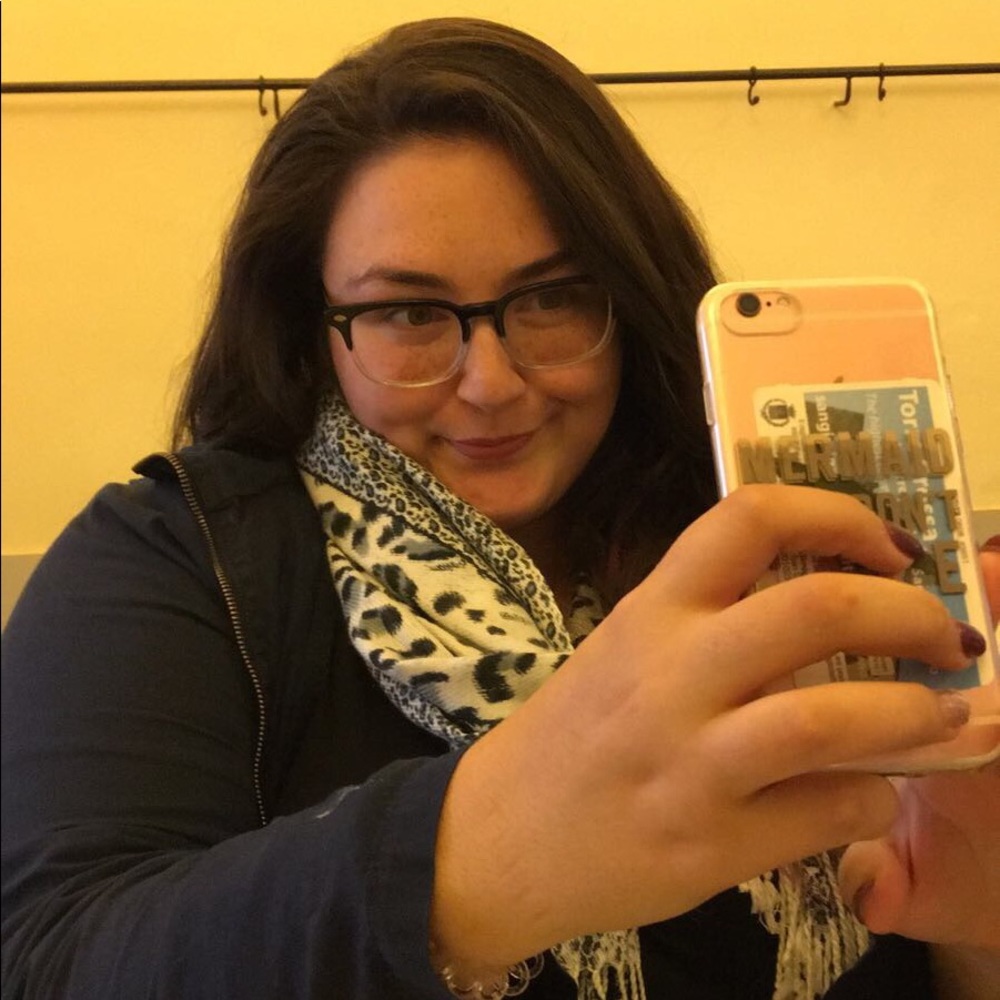 Meet your Posher, Maddison