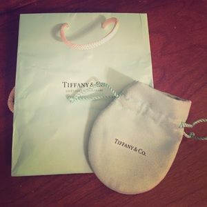 Tiffany bag set