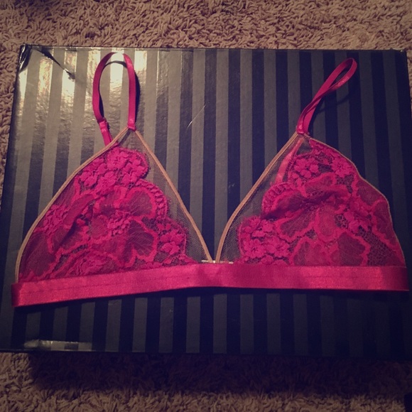 For love & lemons bra