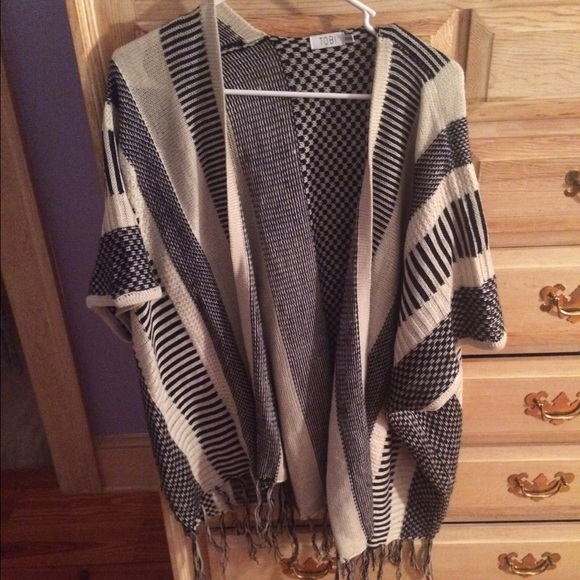 Tobi Sweater Vest