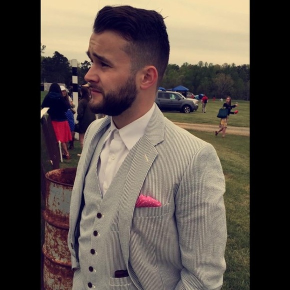 Meet your Posher, Brandon