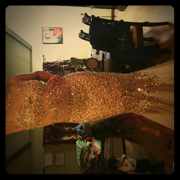 Prom dress