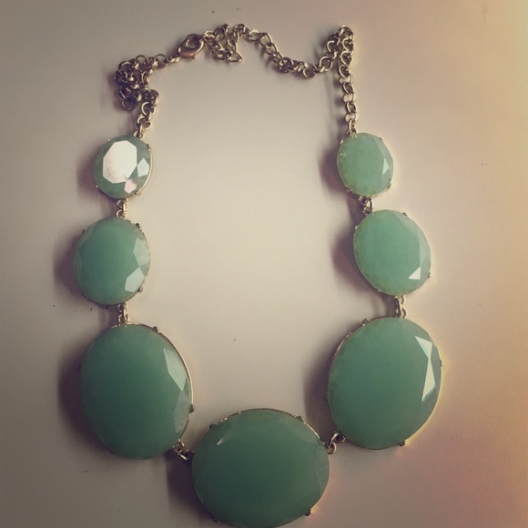 Francesca's statement necklace