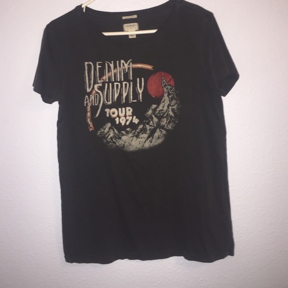 Denim supply co tee