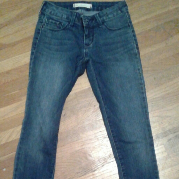 Pacsun bullhead denim inseam 28"