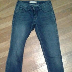 Pacsun bullhead denim inseam 28"