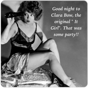 Thank you everyone for celebrating the It Girl!