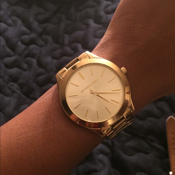 Michael Kors Accessories - Authentic Michael Kors Watch