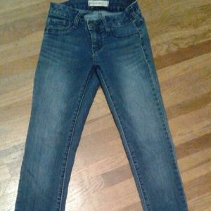 Pacsun bullhead denim jeans inseam 27"