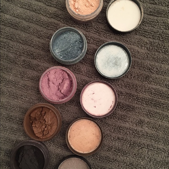 bareMinerals eyeshadow bundle - Picture 2 of 3