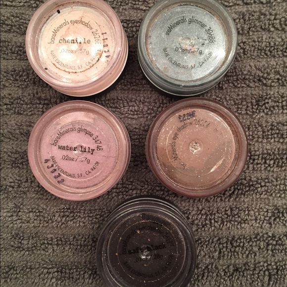 bareMinerals eyeshadow bundle - Picture 3 of 3
