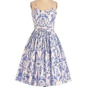 Tea by Two Dress