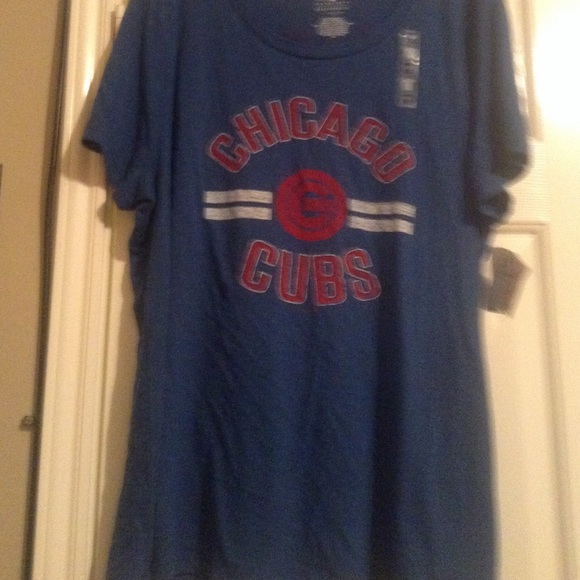 Chicago cubs tshirt