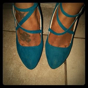 The perfect sexy heel