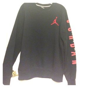 Jordan sweatshirt