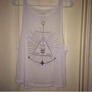 Bought it at cardinals & never did wear it!