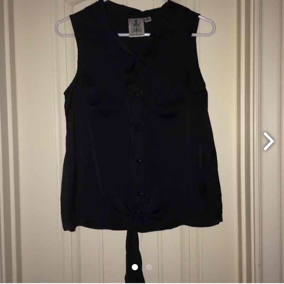 Never did have anything to wear it with!