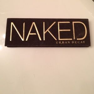 Original Naked Eyeshadow Pallet