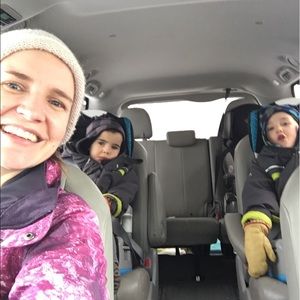 Meet your Posher, Annamarie