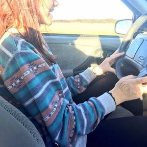 LOOKING FOR TRIBAL SWEATER