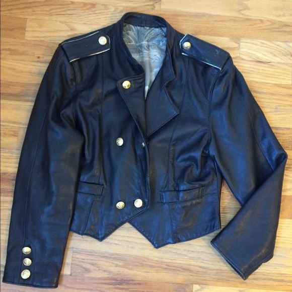 Amazing biker jacket