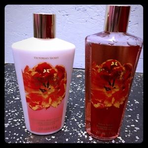 Victoria's Secret set