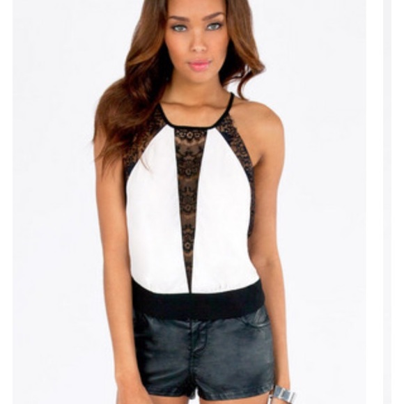 🆕Tobi Topped For Tea top S