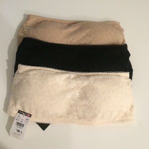Bandeau bundle