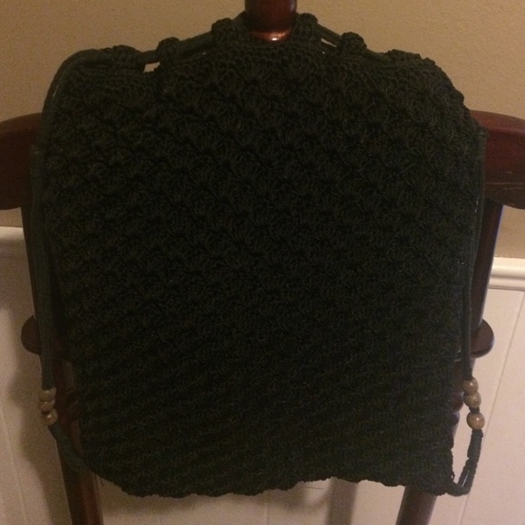 Cute drawstring bag from old navy