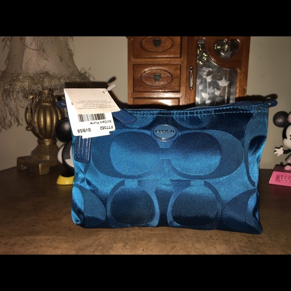 Coach Make up Purse