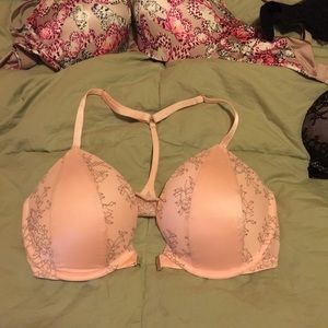 Victoria's secrete bras- 36 D.
