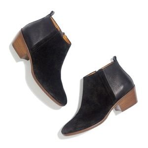 Madewell Charley Boot