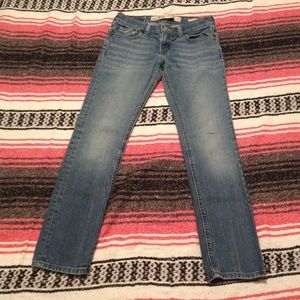 Hollister jeans. Laguna skinny. Great condition!