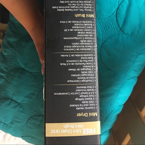 FINAL PRICE 🌴 NEW CHI 3 PIECE SET - Picture 4 of 4