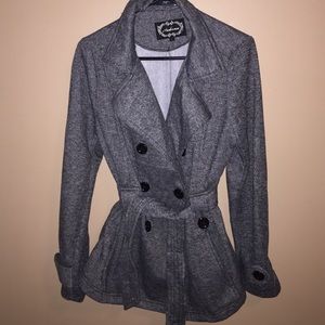 A Pea Coat