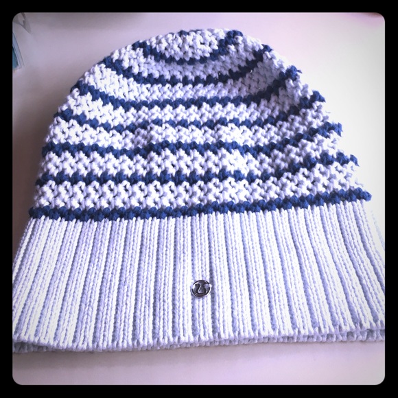lululemon athletica Accessories - Lululemon Mind Your Practice Toque Hat/Beanie