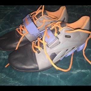 Crossfit Reebok lifters size 10
