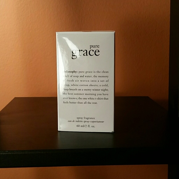 SOLD Philosophy Pure Grace Fragrance - Picture 2 of 2