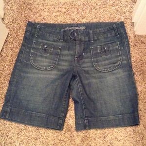AEO Bermuda Shorts