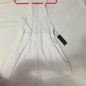 Forever 21 Halter top romper