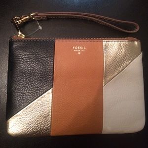 Fossil Wristlet