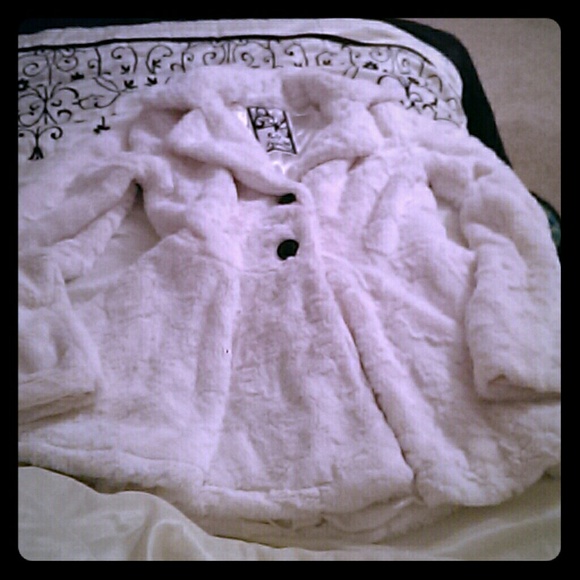 Plushy Jacket